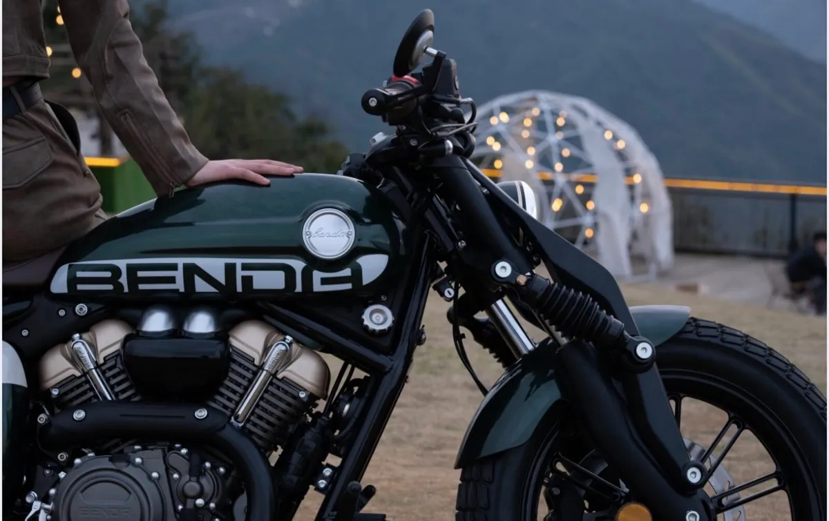 Benda Napoleon 250 - Image 2