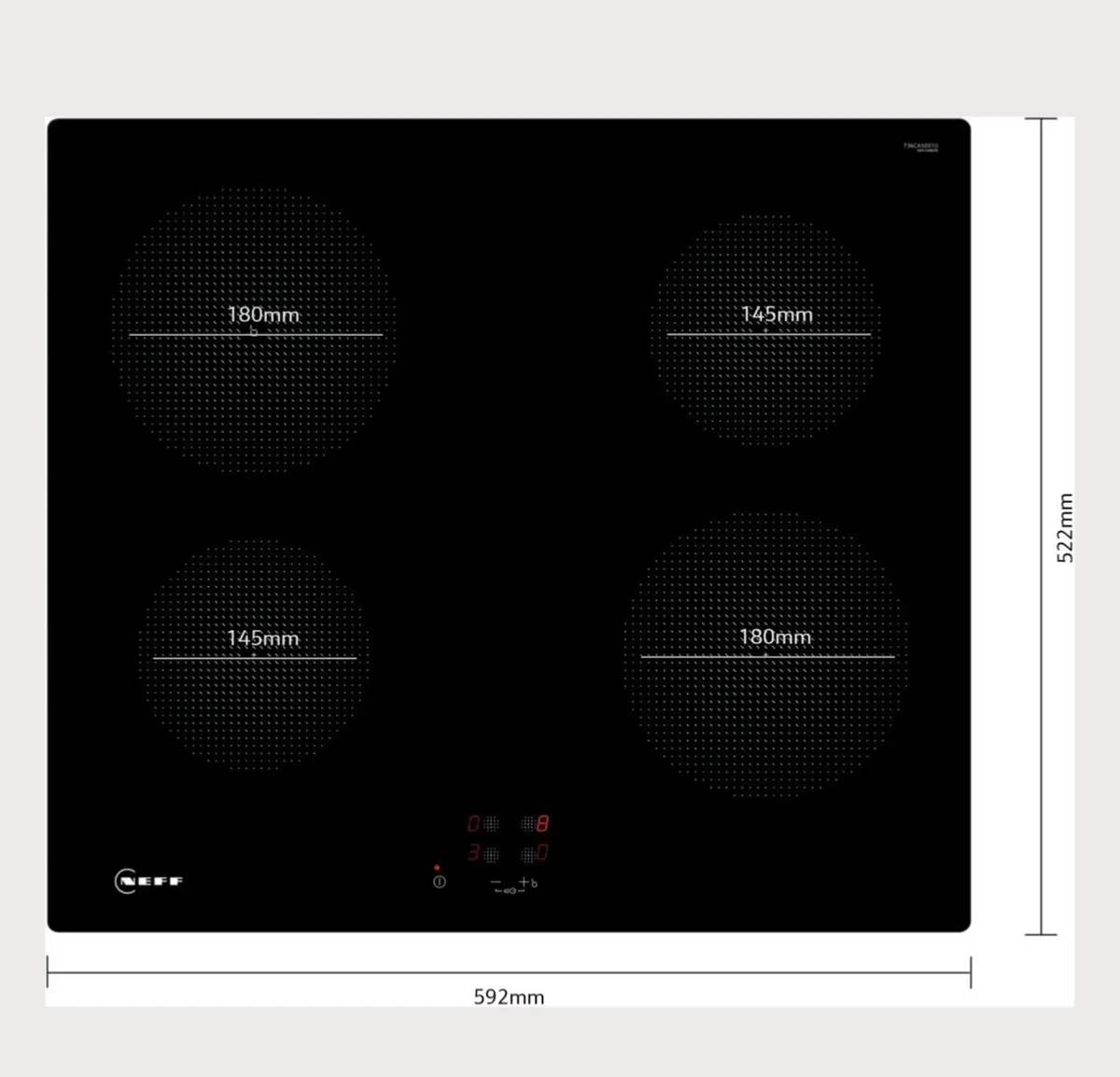 Induction Hob - Image 3