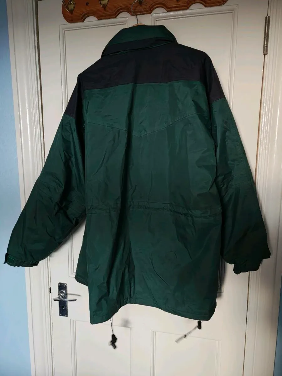 Baum Country Outdoor Waterproof Jacket XL - Image 2