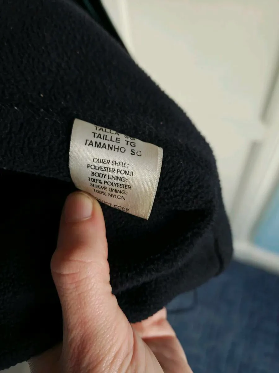 Baum Country Outdoor Waterproof Jacket XL - Image 4