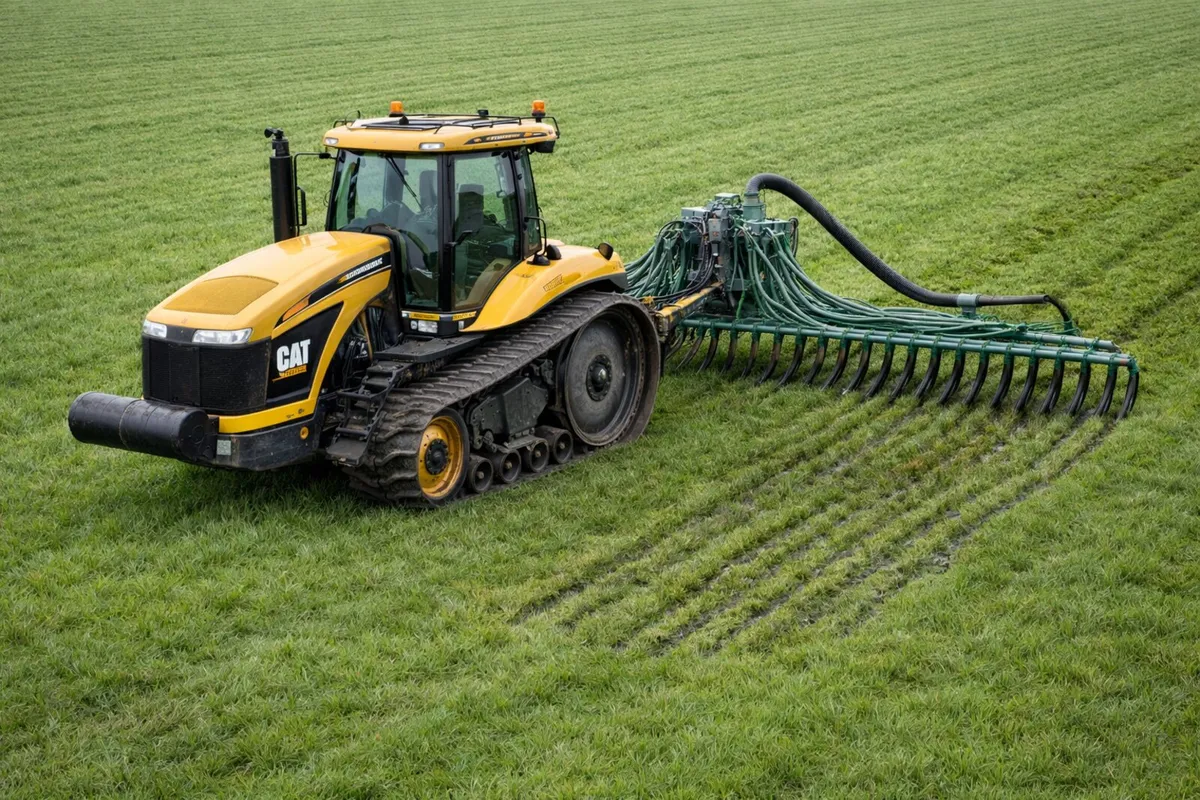 Cat Challenger MT765 - Image 1