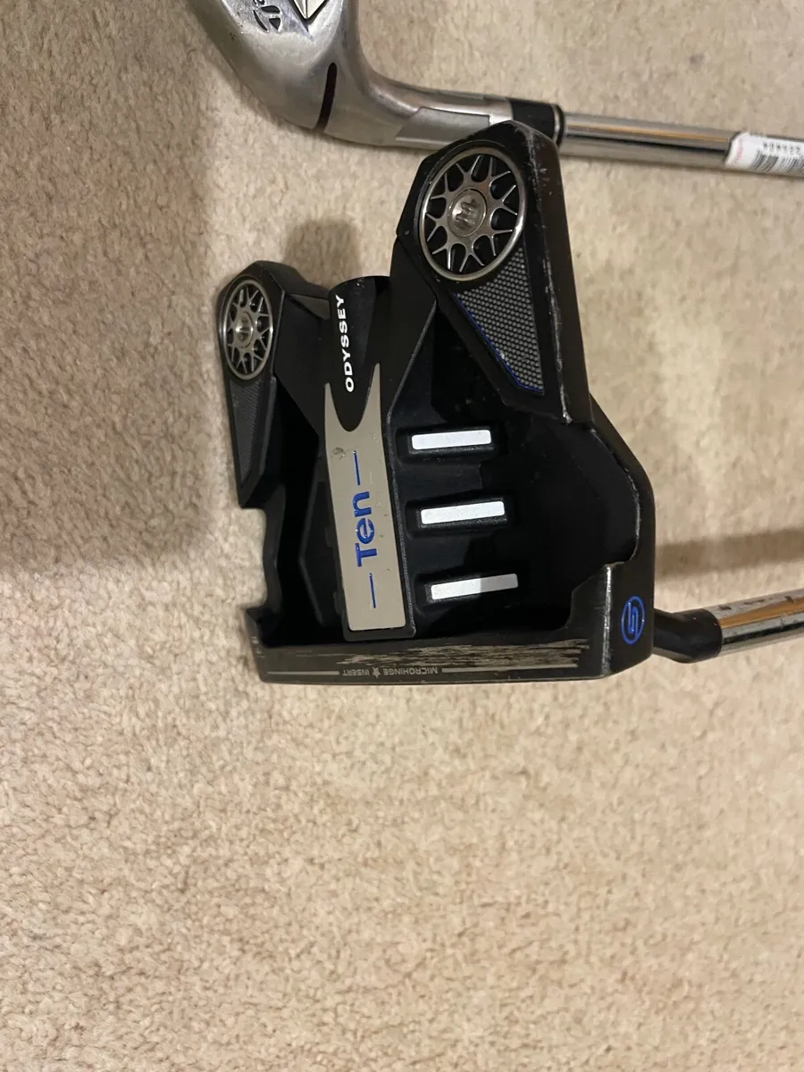 Golf club (left handed) - Image 4