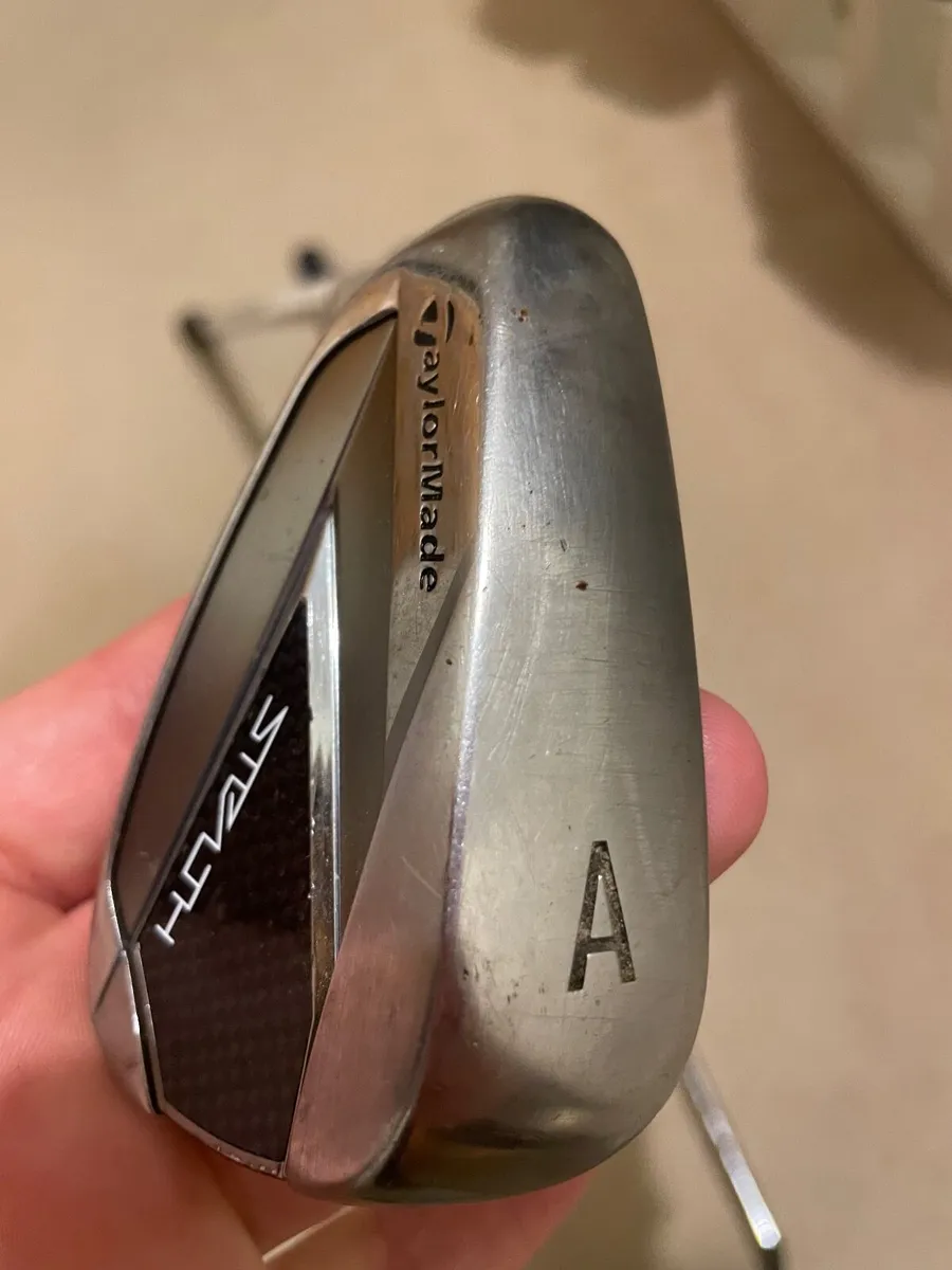 Golf club (left handed) - Image 2