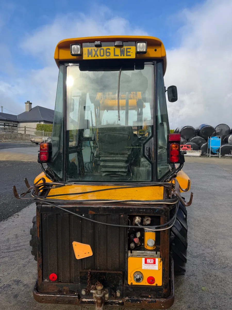 JCB 2cx - Image 3