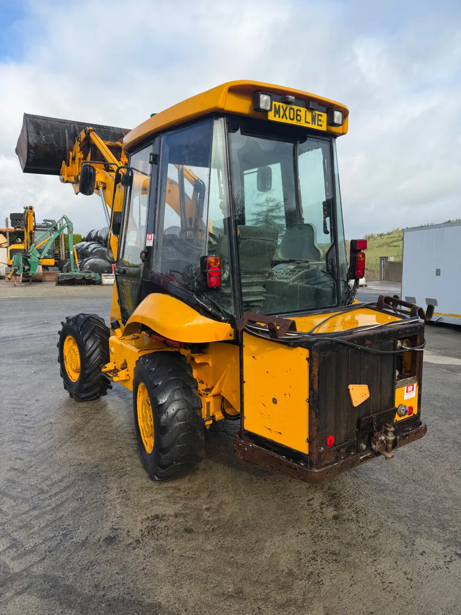 JCB 2cx - Image 2