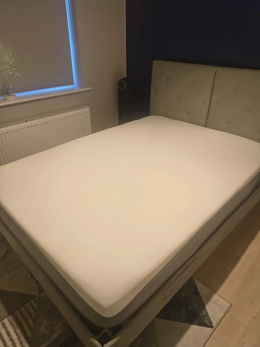 Emma Double Bed & Emma Original Mattress - Image 2