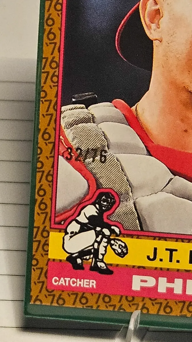 Baseball card - Image 2