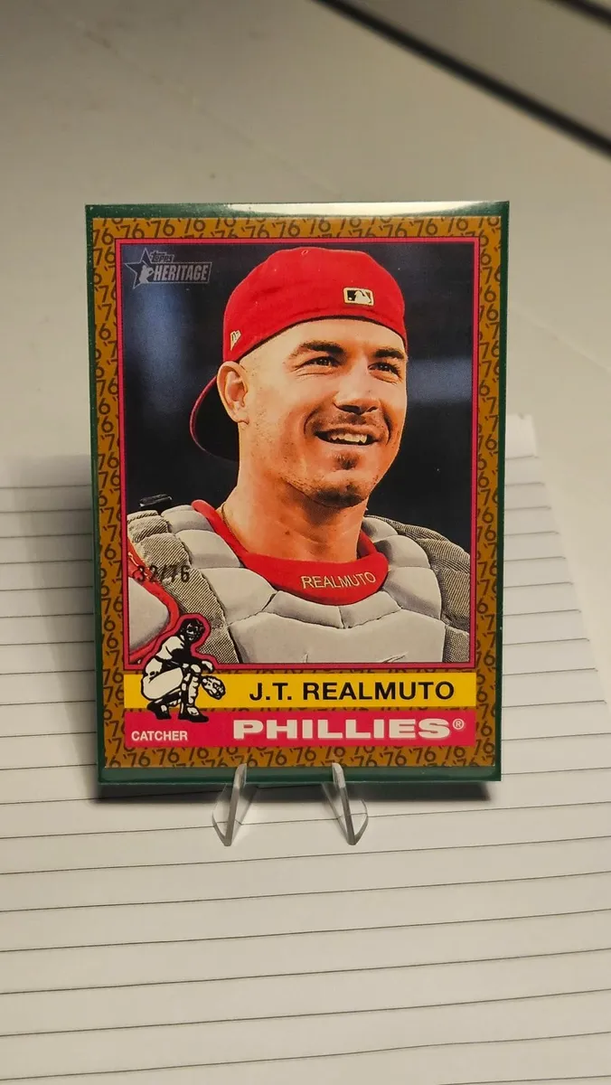 Baseball card - Image 1