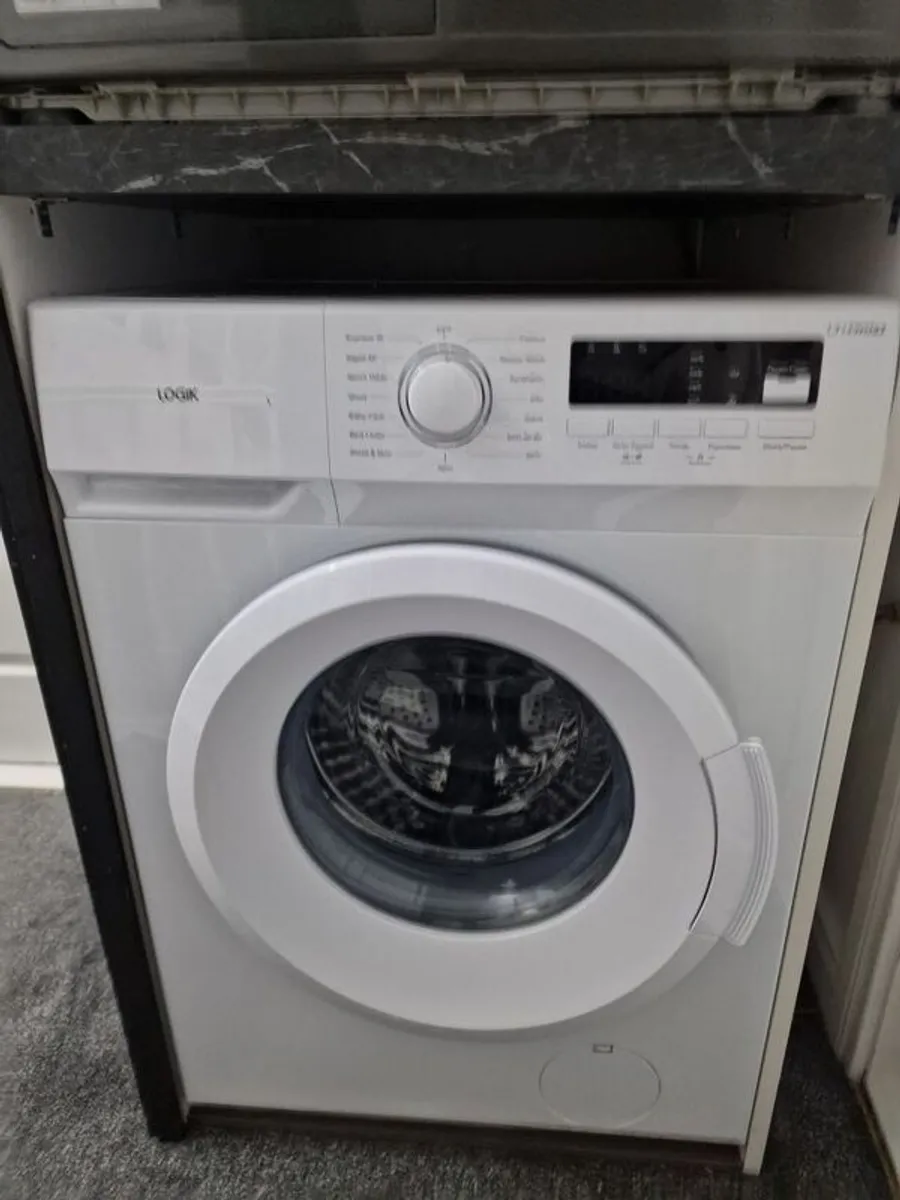 wash Machine - Image 1