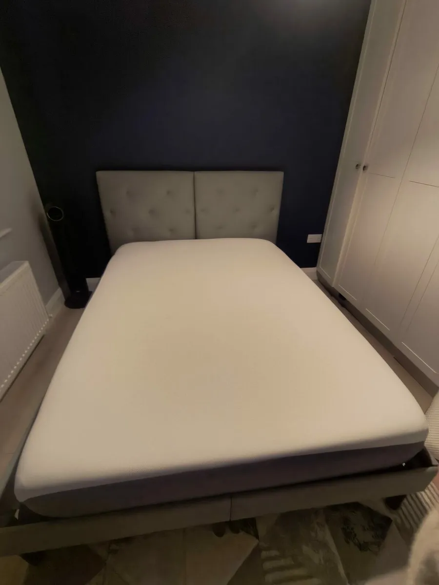 Emma Double Bed & Emma Original Mattress - Image 3