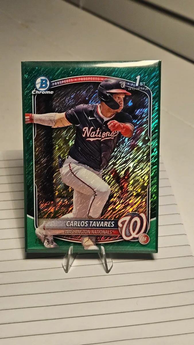 Baseball card - Image 3