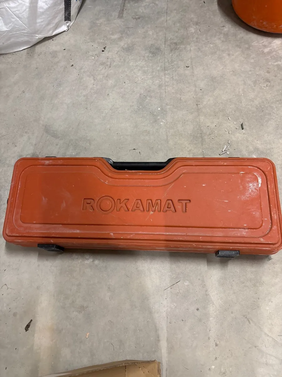 Plastering power float - Image 3