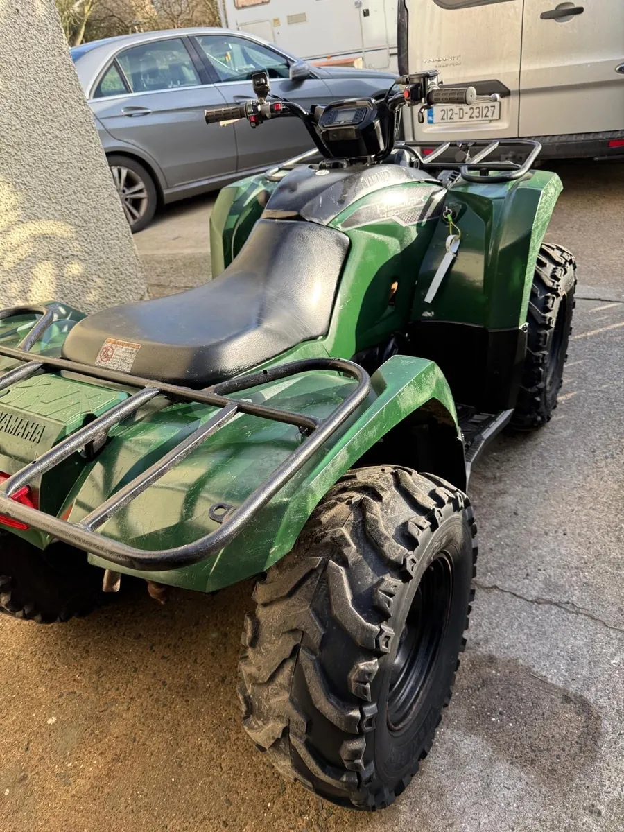Yamaha Kodiak 450 - Image 2