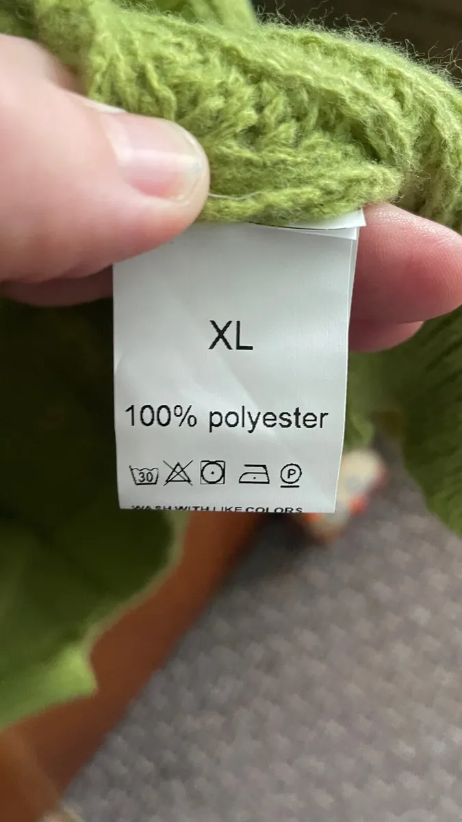 Men’s hoody large - Image 3