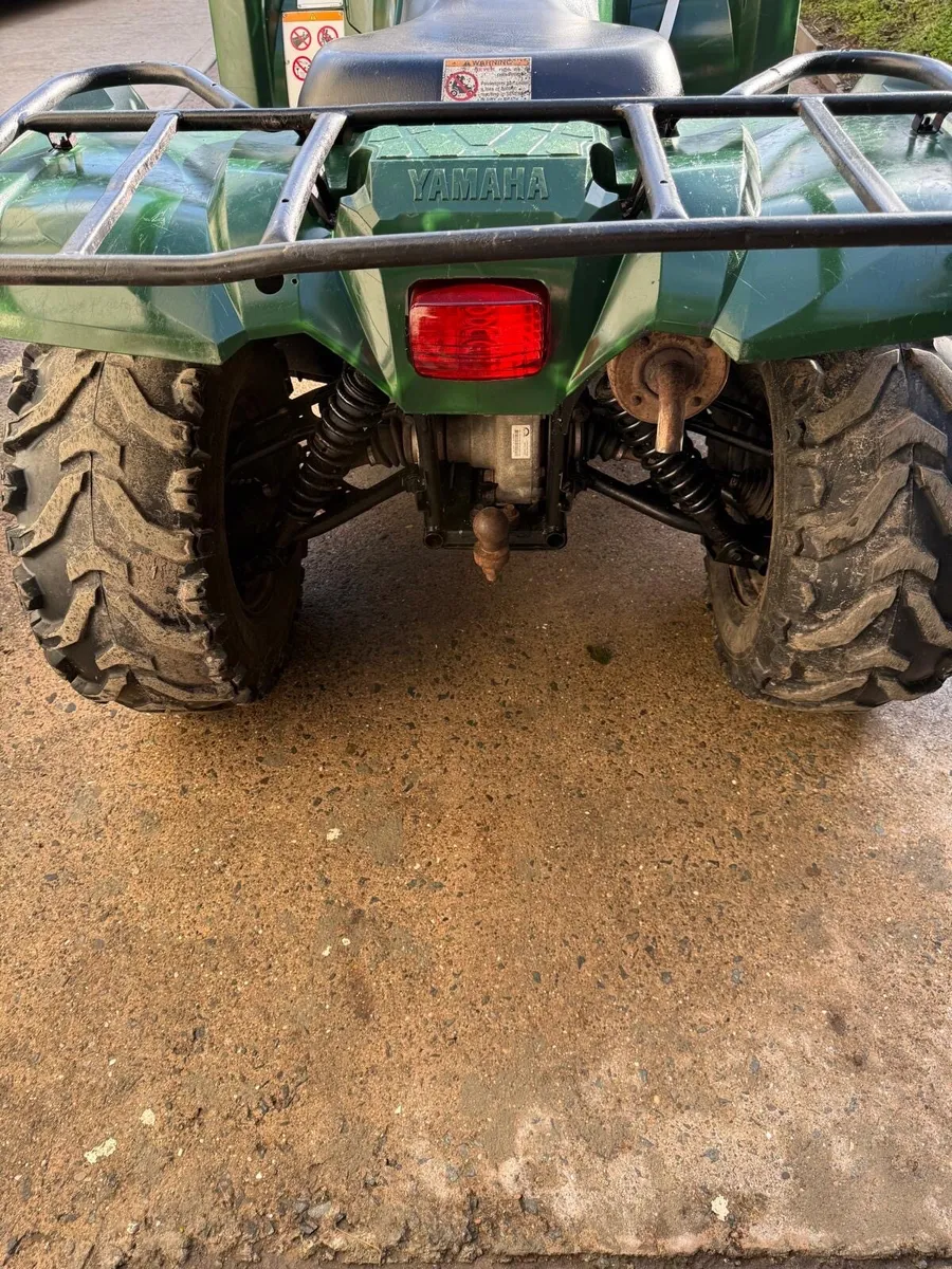 Yamaha Kodiak 450 - Image 3