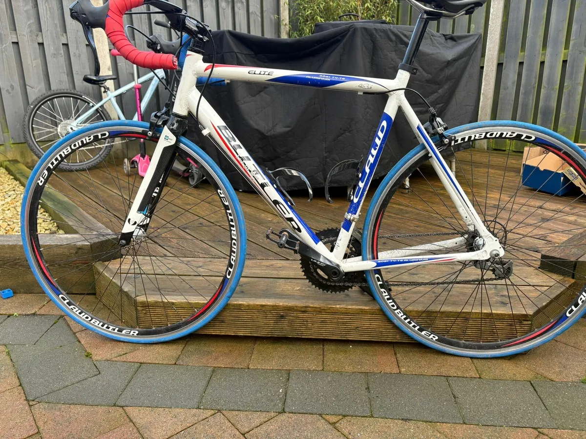 Butler road bike - Image 1