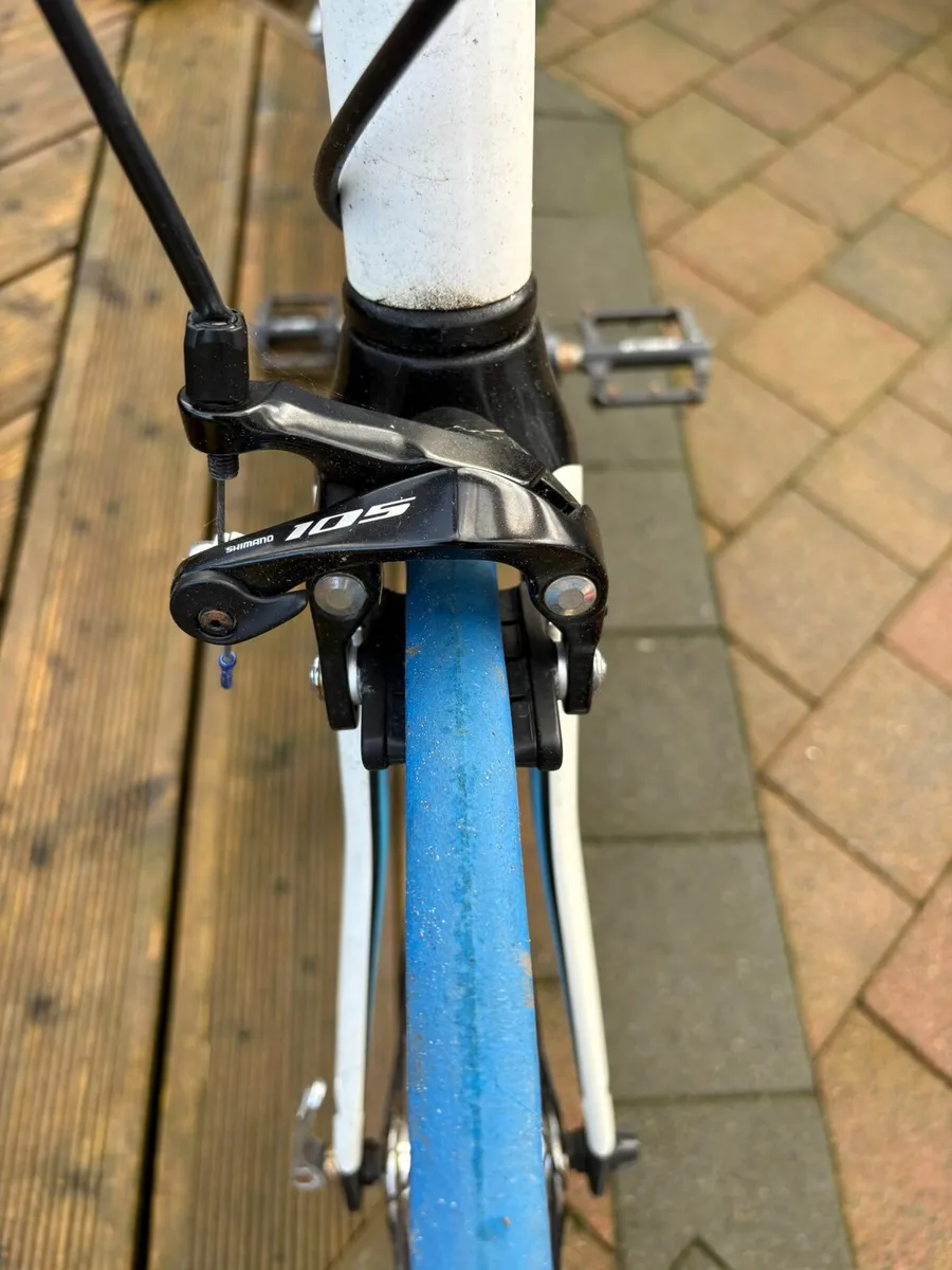 Butler road bike - Image 2