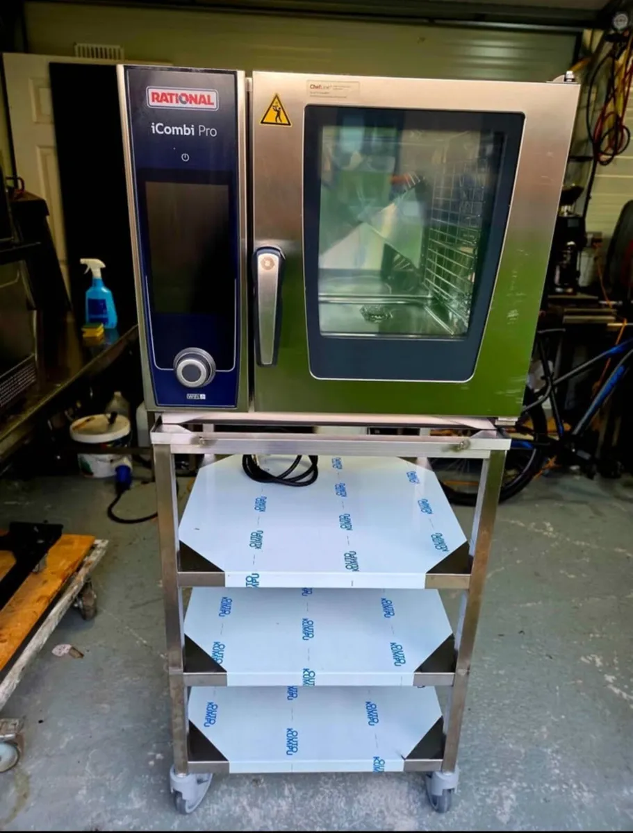 Rational Icombi pro SX - Image 1