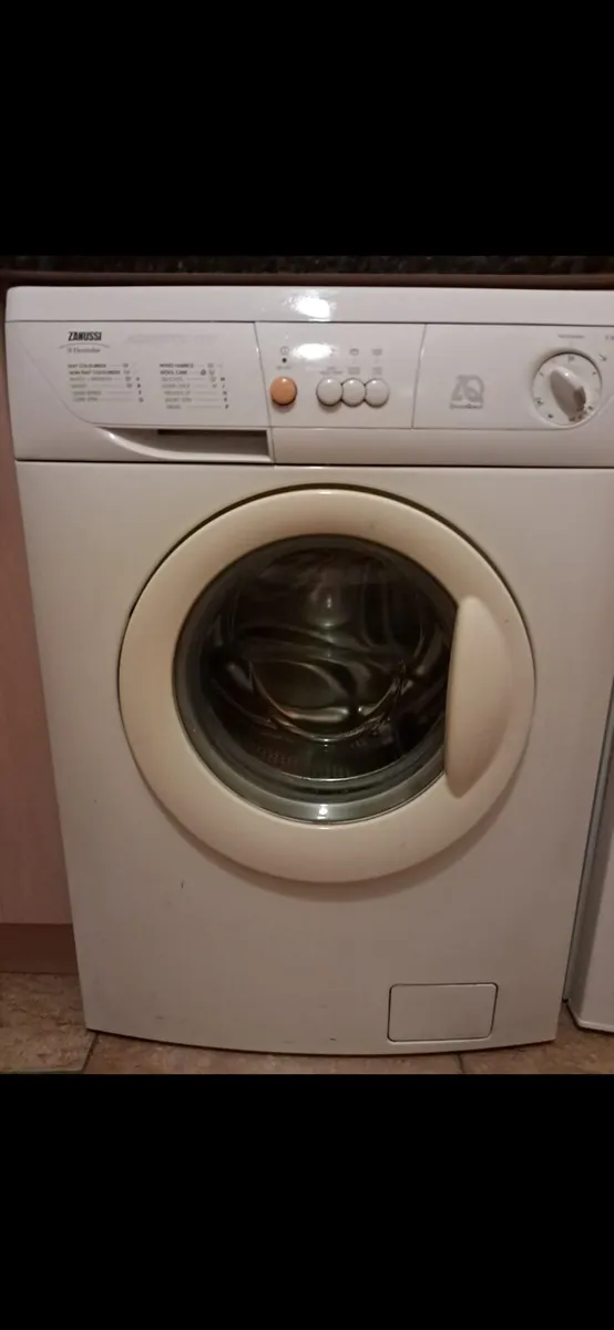 Washing Machine - Image 1