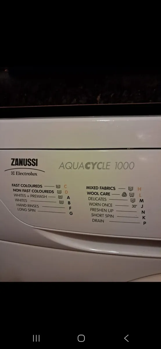 Washing Machine - Image 2
