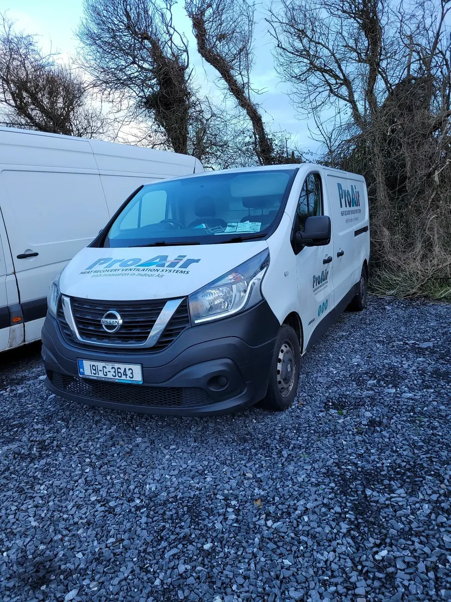 Nissan NV300 2019 - Image 2