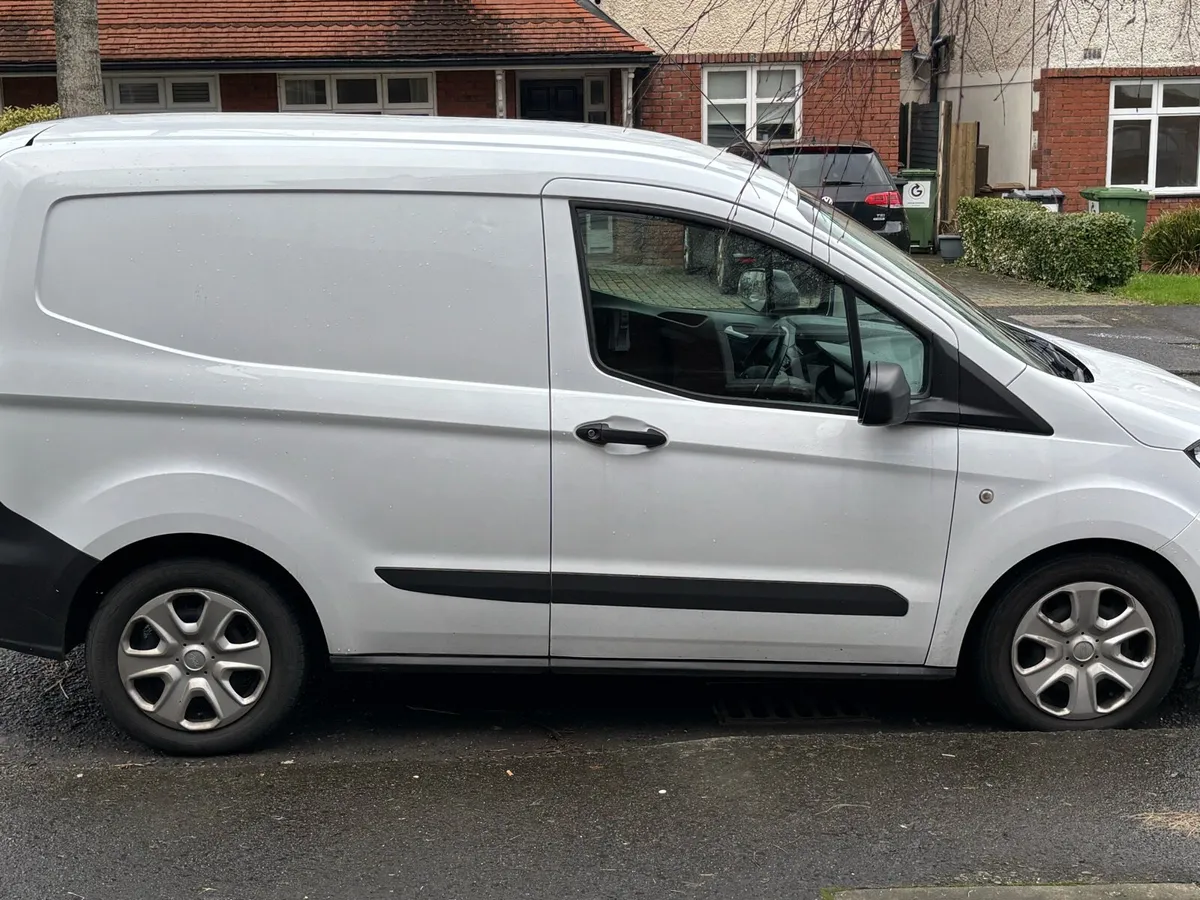 Ford Transit Connect - 1 Owner - Great Condition.