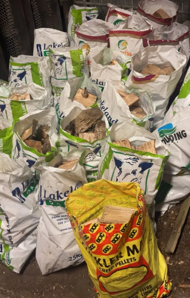 BAGS FIREWOOD - Image 2