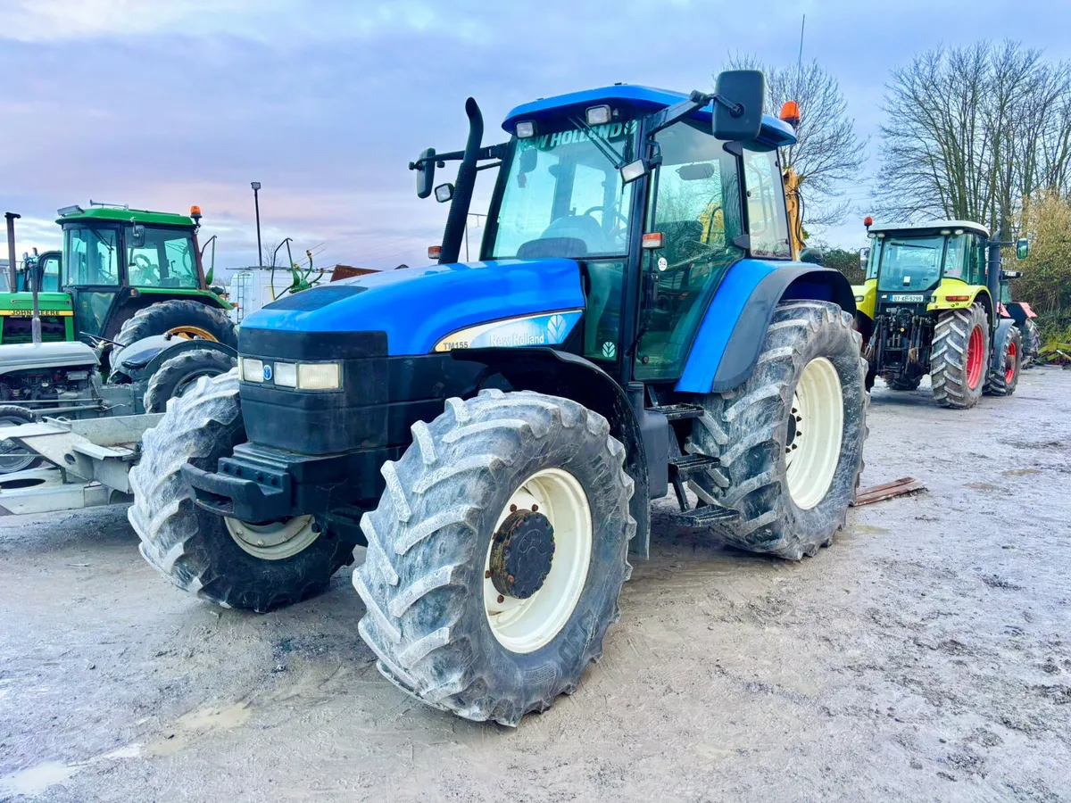 Tractor, Digger & Teleporter Auction Saturday - Image 1