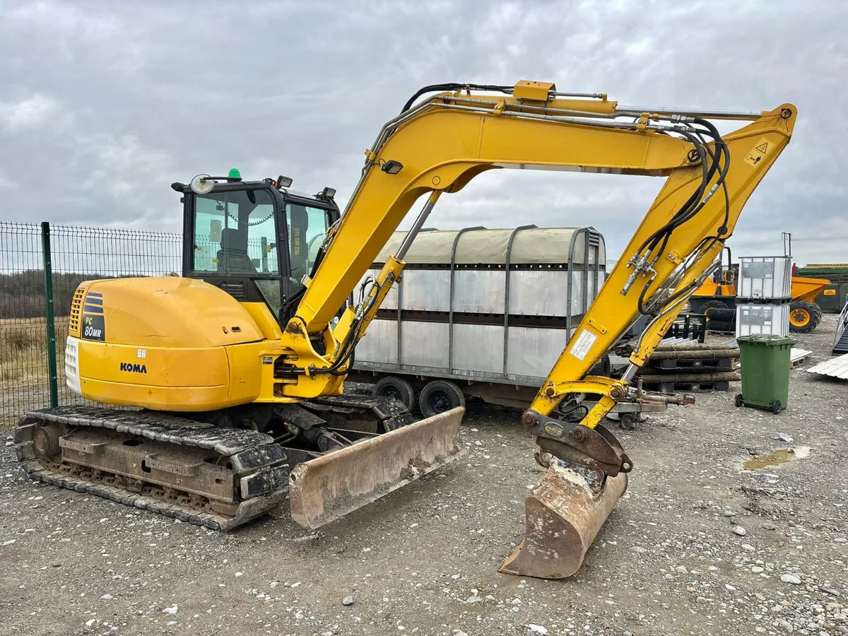 Tractor, Digger & Teleporter Auction Saturday - Image 4