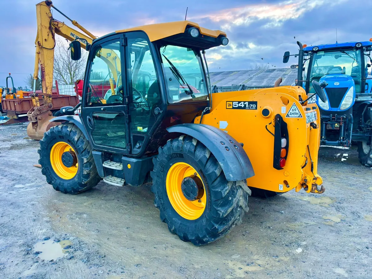 Tractor, Digger & Teleporter Auction Saturday - Image 3