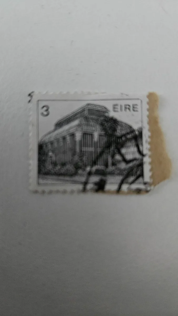 Irish Stamp