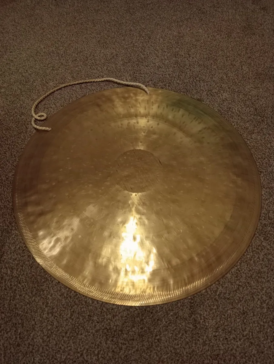Thomann Wind Gong 50cm - Image 1