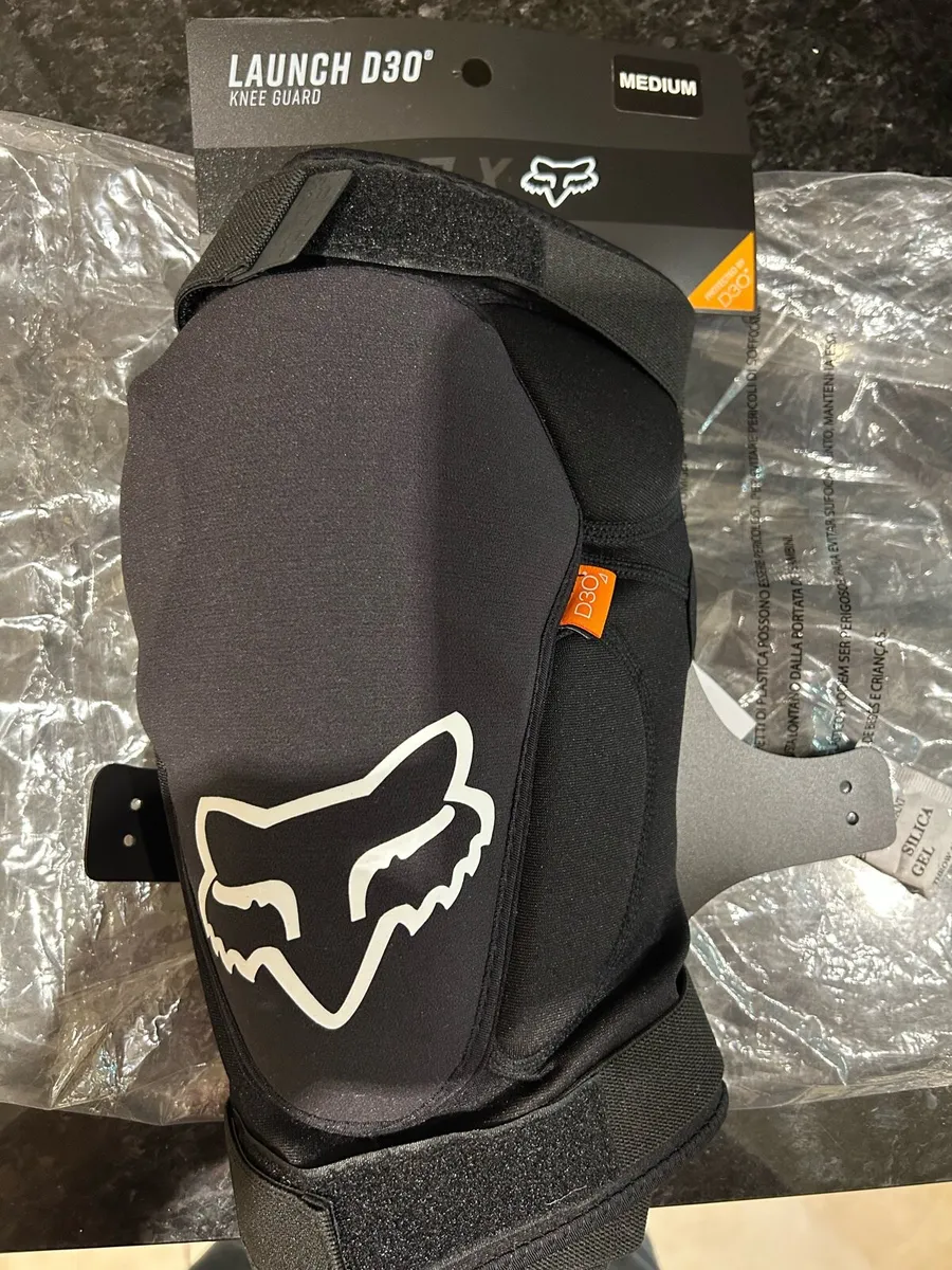 Fox Knee Pads MTB - Image 1