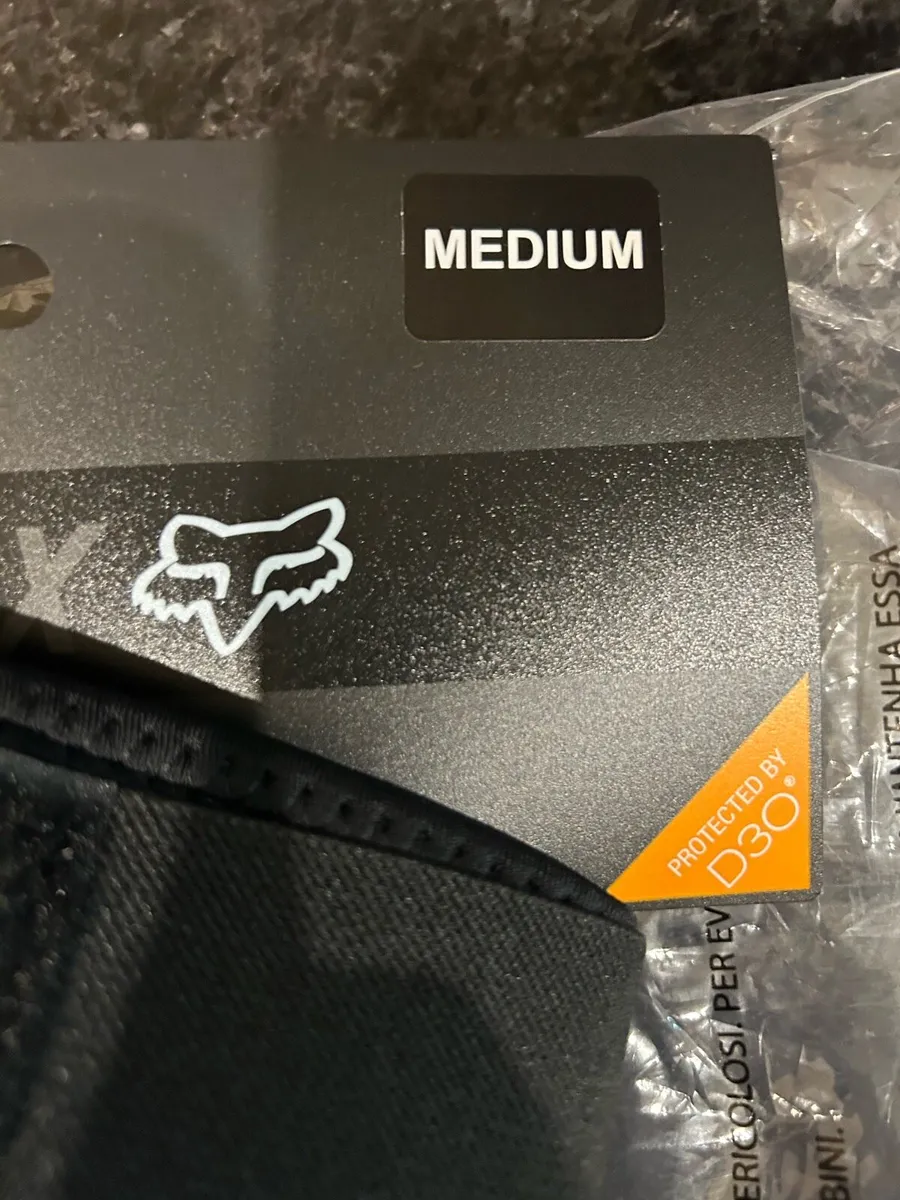 Fox Knee Pads MTB - Image 3