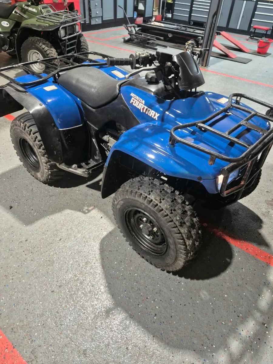 Honda Fourtrax 250 - Image 1