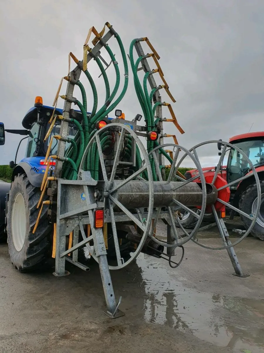 Umbilical slurry system - Image 2