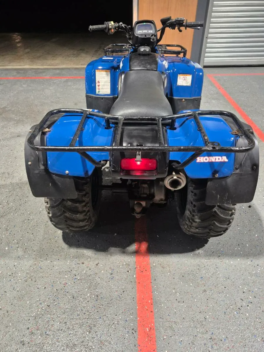 Honda Fourtrax 250 - Image 3