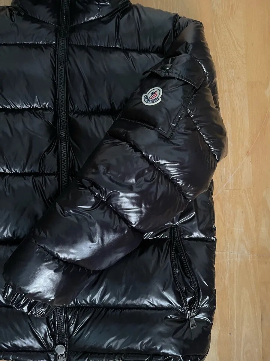 Moncler maya black - Image 2