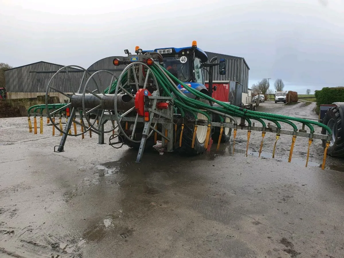 Umbilical slurry system - Image 4