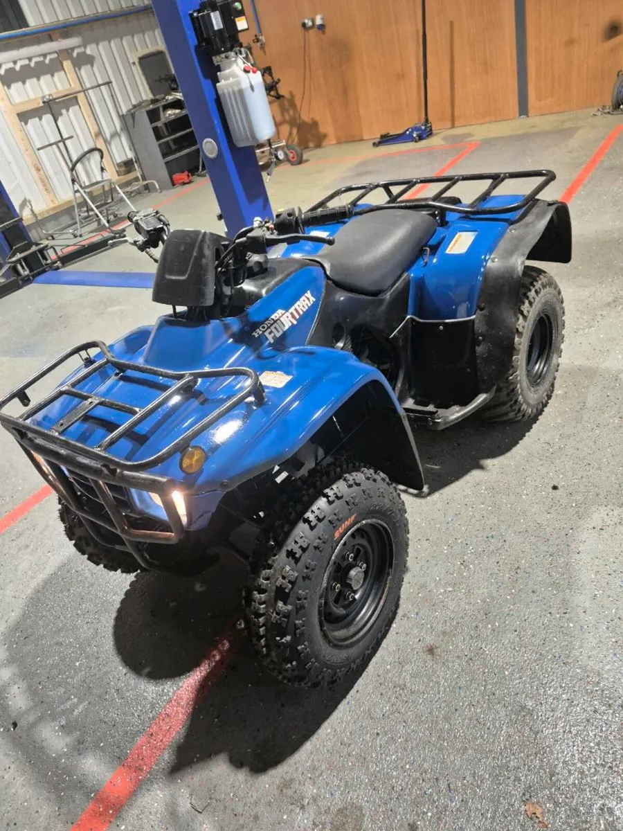 Honda Fourtrax 250 - Image 4