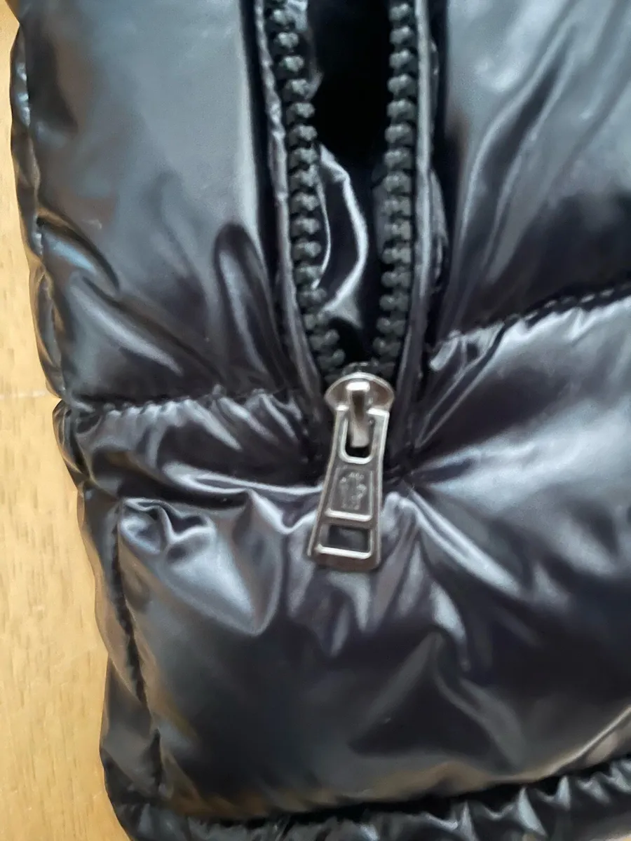 Moncler maya black - Image 4