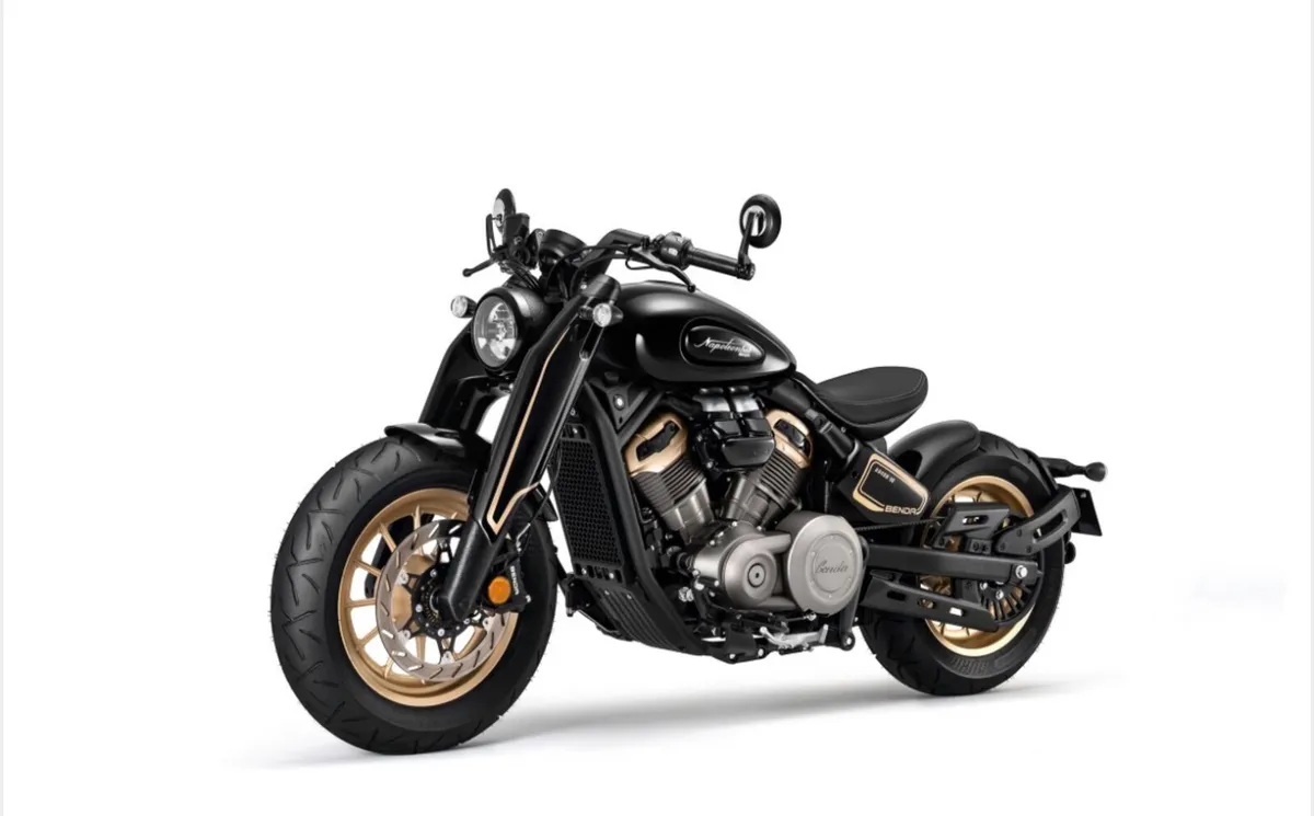 Benda Napoleon 500 - Image 4