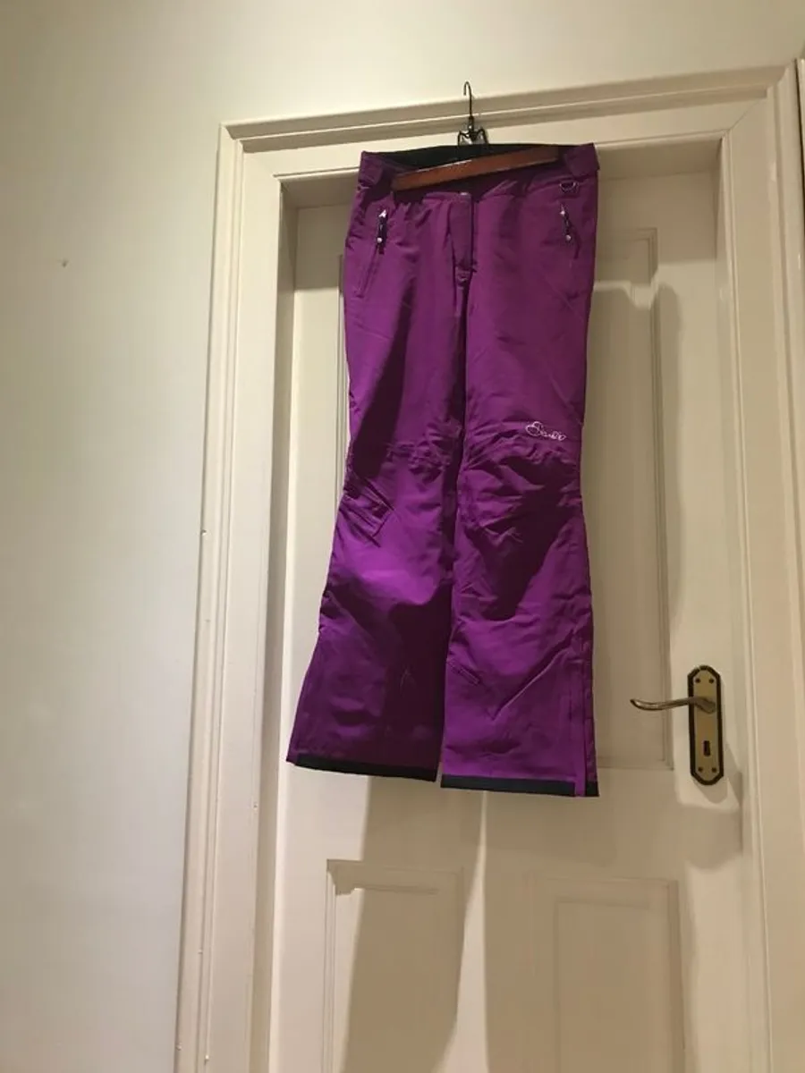 Ski Trousers For Sale - Image 1