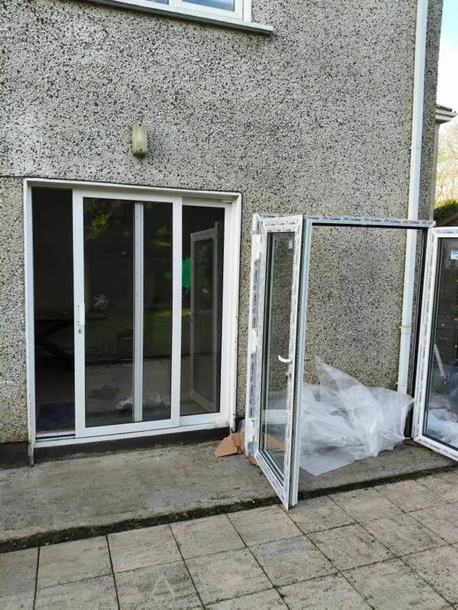 Aluminium sliding door - Image 2