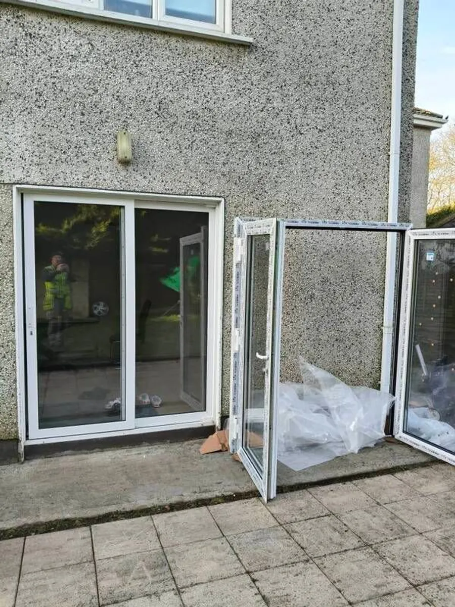Aluminium sliding door - Image 3