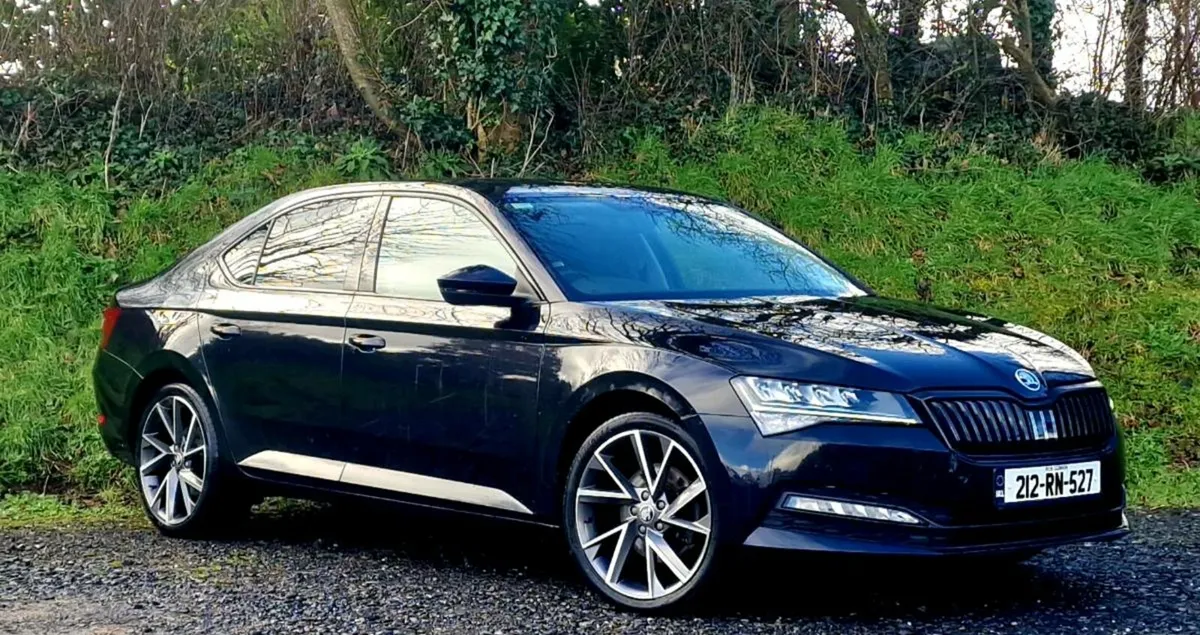 Skoda Superb Sportline Auto Diesel - Image 1