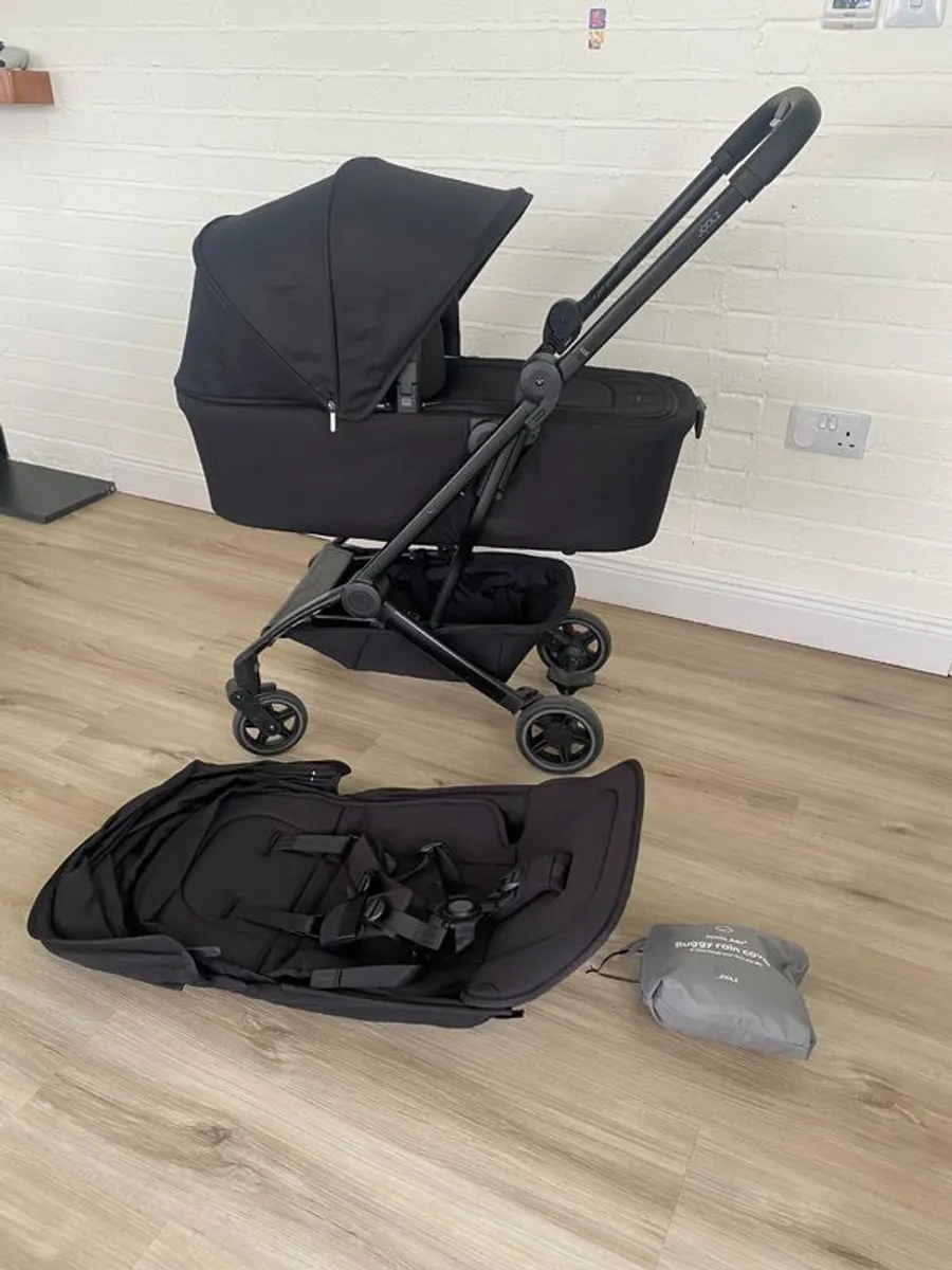 Joolz Aer+ Buggy/Pram - suitable for travel - Image 3