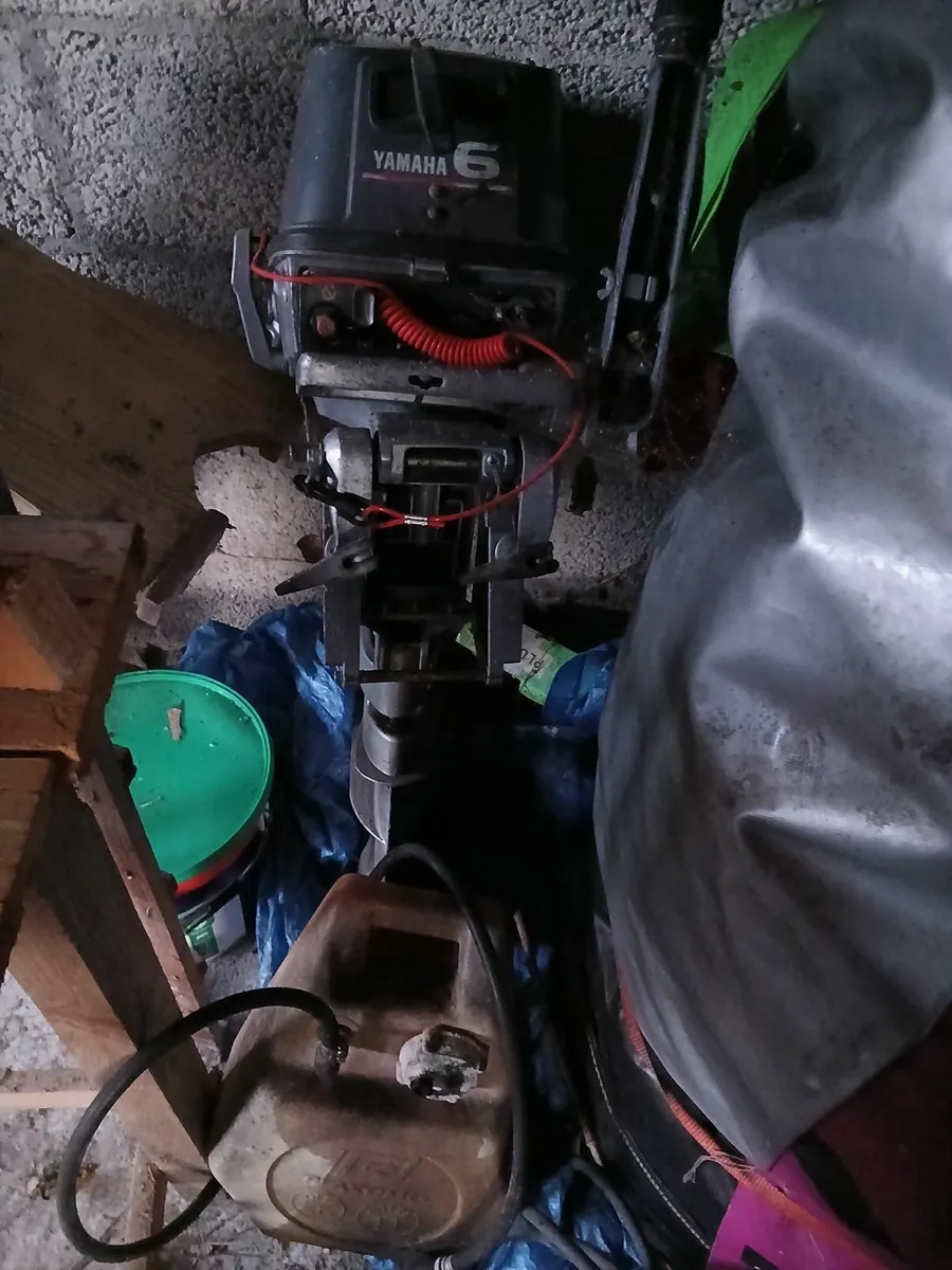 Outboard  Engine - Image 2