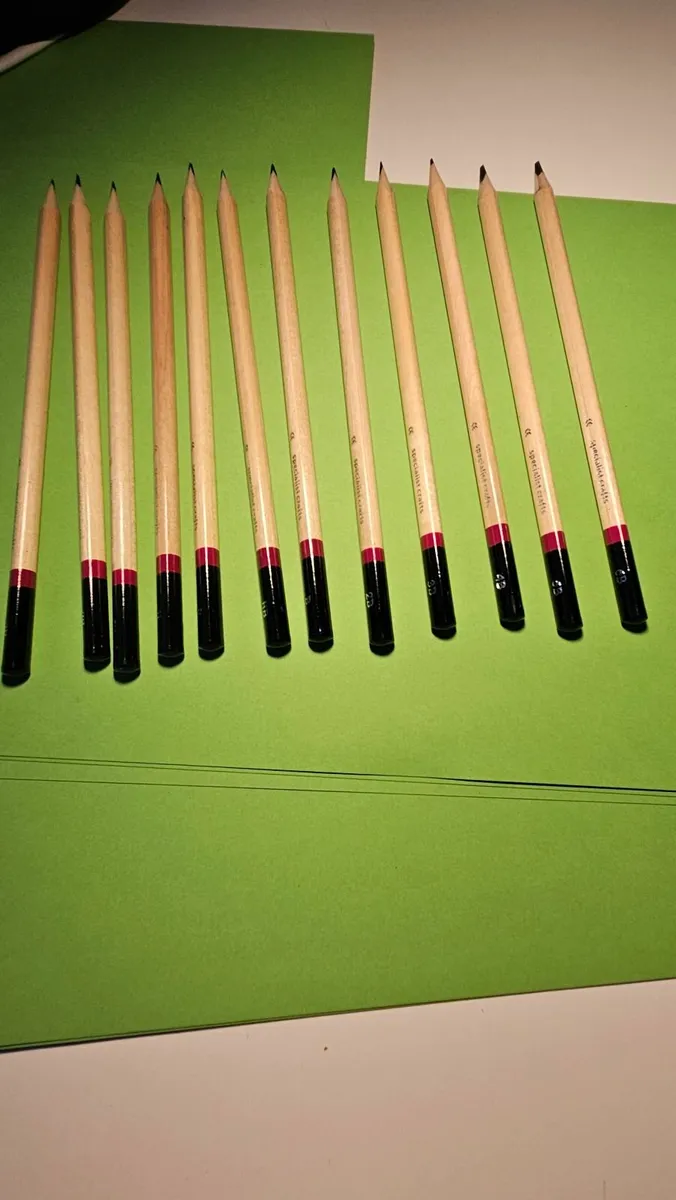 Sketching Pencils - Image 3
