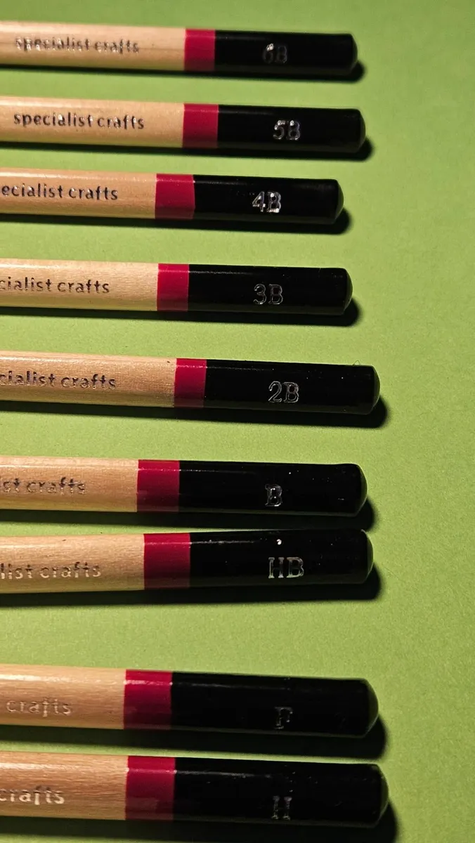 Sketching Pencils - Image 4